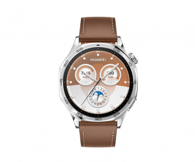 Смарт-часы HUAWEI Watch GT 5 46 mm Brown